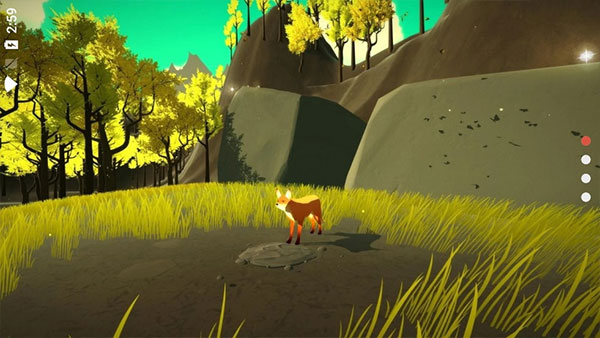 一个狐狸探险的游戏叫什么名字 一只狐狸探险游戏名字介绍